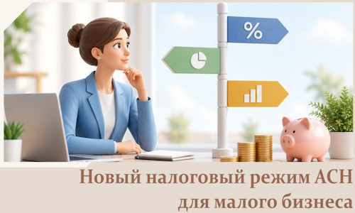 Новый налоговый режим АСН для малого бизнеса в Армавире